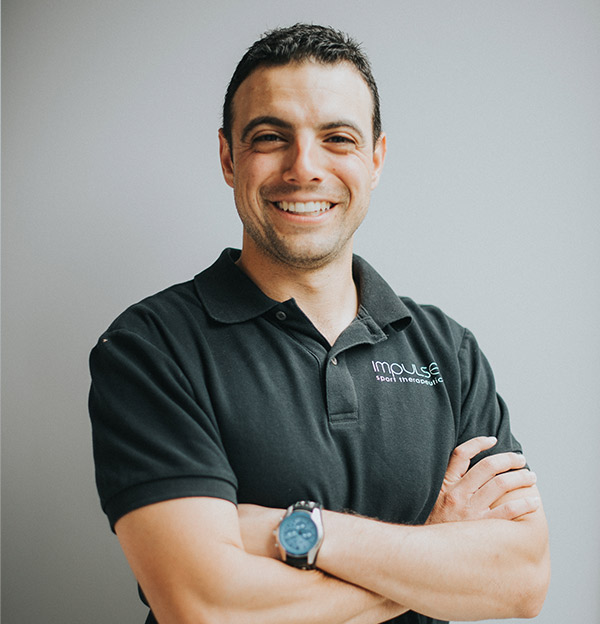 Dominic Pierre Registered Sport Physiotherapist-Port Moody