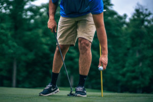 Golf Injury Prevention