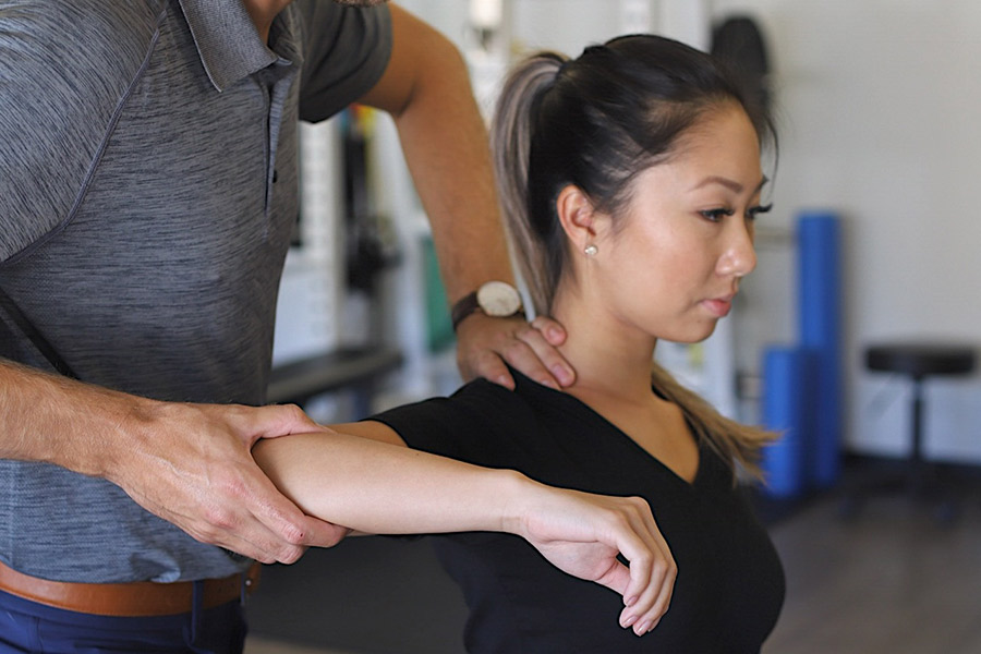 Tennis Elbow Evaluation And Treatment