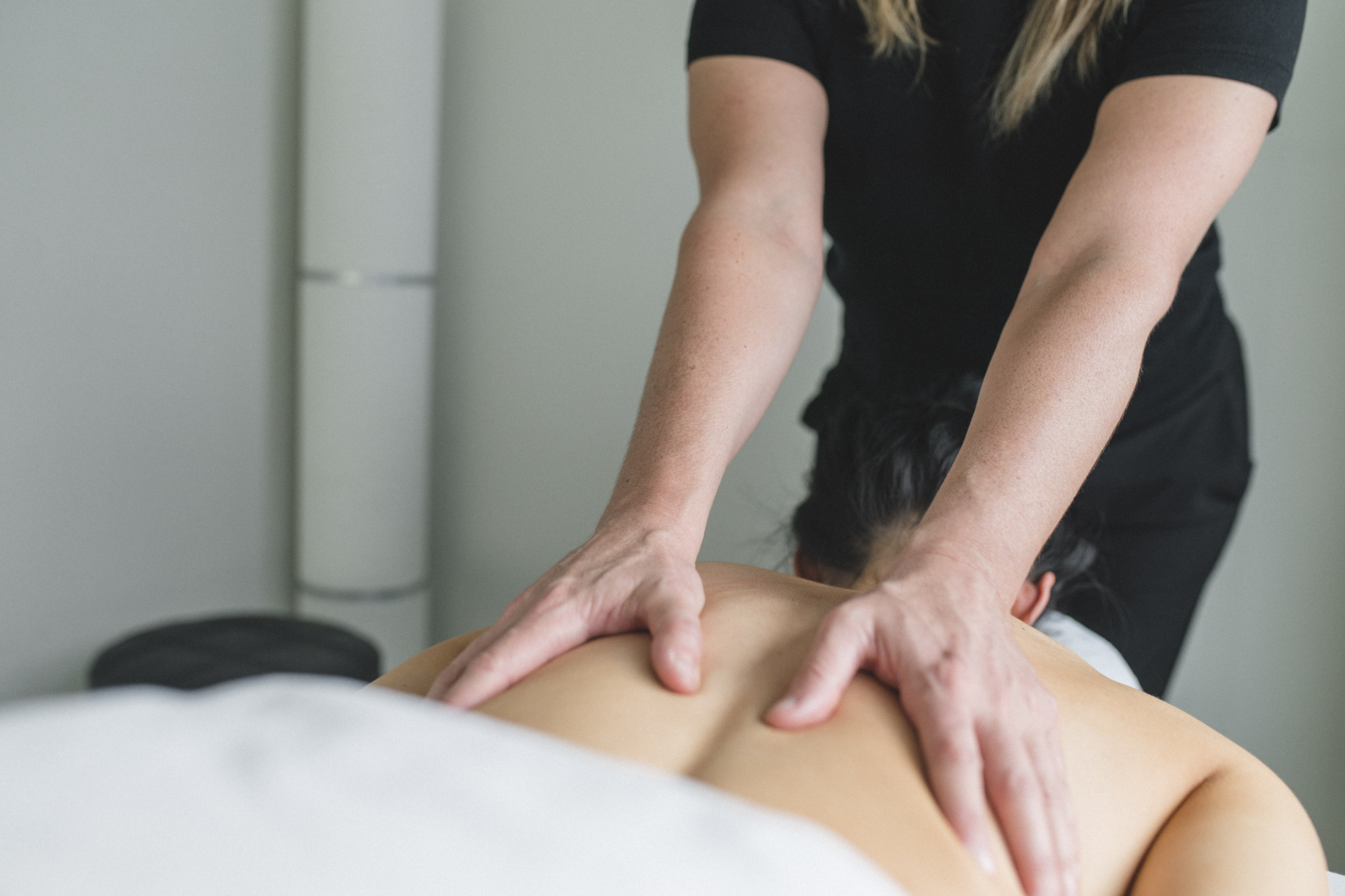 massage therapy