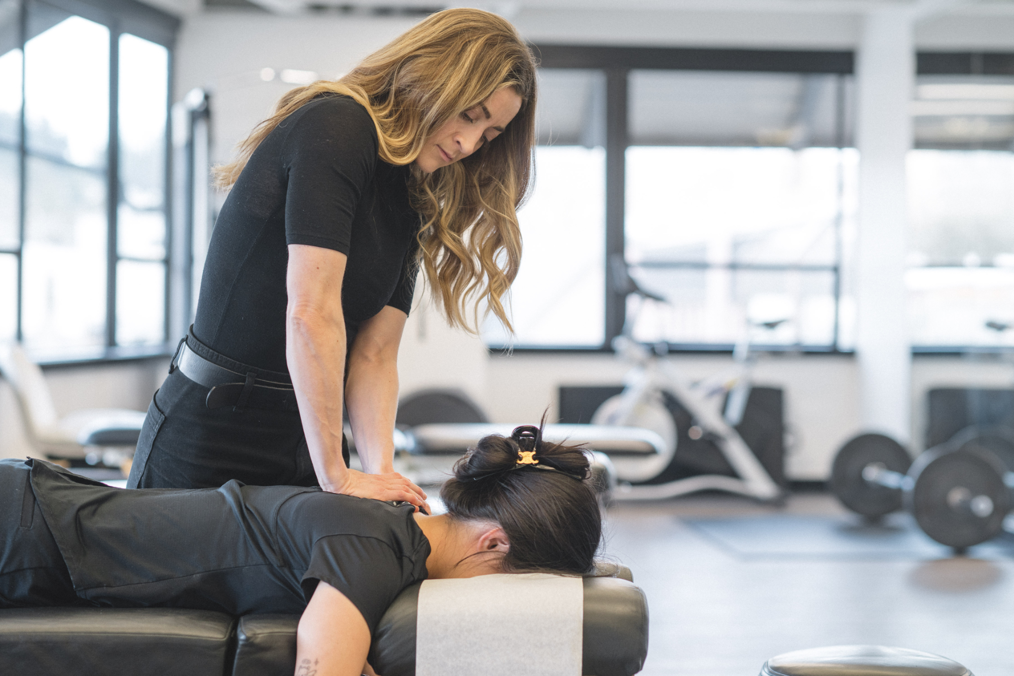 Dr. Meghan Baker chiropractor