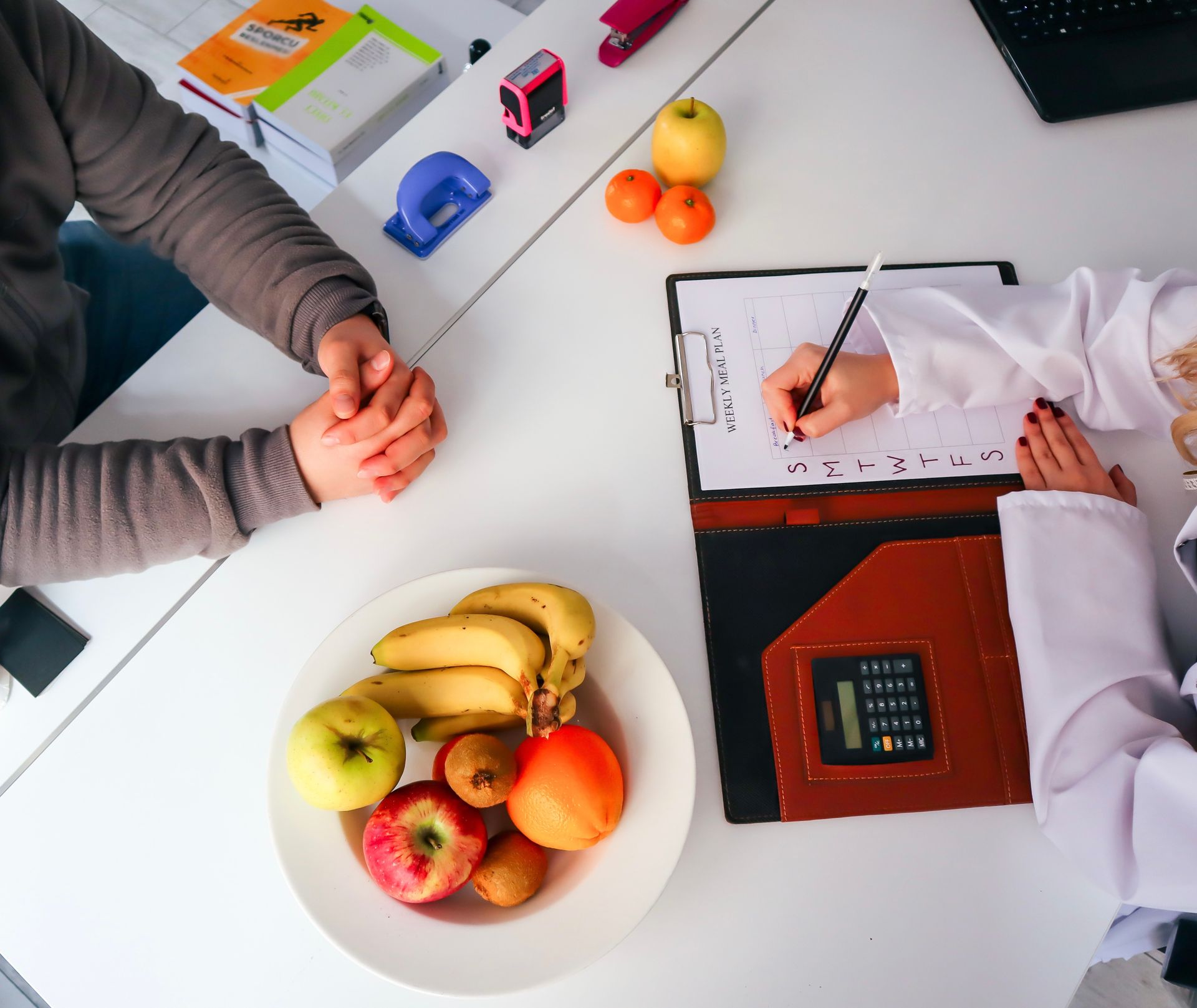 nutritionist