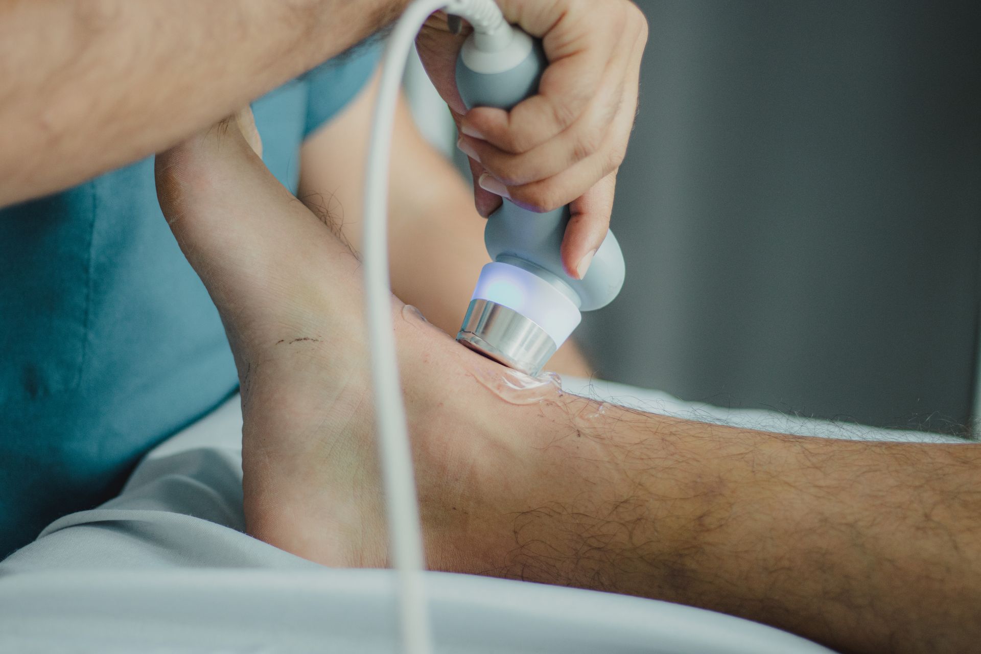 shockwave therapy